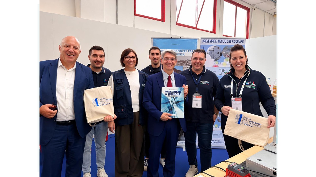 REAS 2026 – Salone Internazionale dell’Emergenza